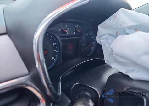 2020 Chevrolet Equinox Ls z USA, uszkodzony, nr VIN 2GNAXHEV7L6267979